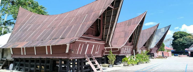 jelajah pulau samosir